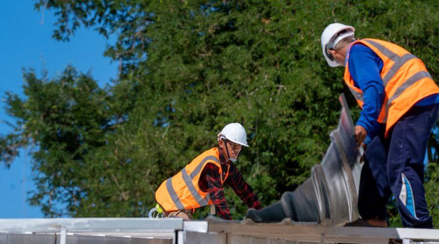 Expert new roof installation services in Panther, WV